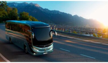 Marcopolo: Partnerschaft mit Volvo Buses in Europa - Unternehmens-, Wirtschaft- und Branchen-Nachrichten (sonst.), Reisebusse (wie Doppeldecker- und Luxusbusse) | News | busplaner - Technik - ÖPNV
