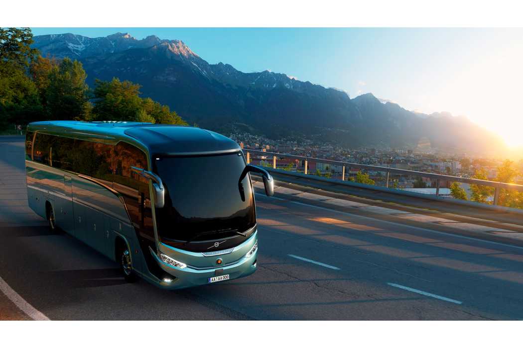 Marcopolo: Partnerschaft mit Volvo Buses in Europa - Unternehmens-, Wirtschaft- und Branchen-Nachrichten (sonst.), Reisebusse (wie Doppeldecker- und Luxusbusse) | News | busplaner - Technik - ÖPNV