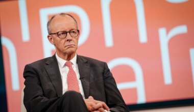 Ukraine News - Merz: Putin führt hybriden Krieg gegen Deutschland - Politik