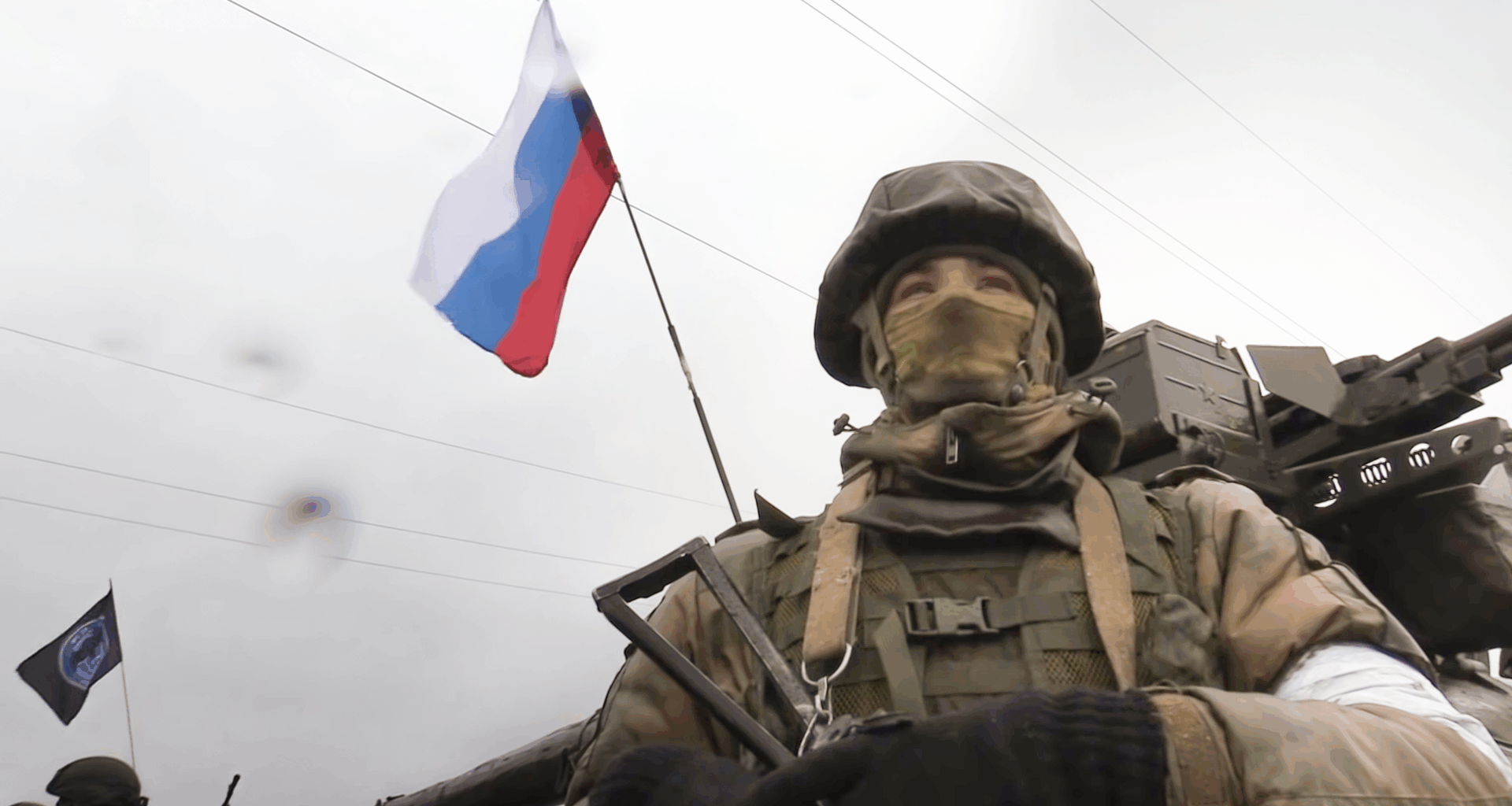 Russische Soldaten im Ukraine-Krieg – @Mil.ru