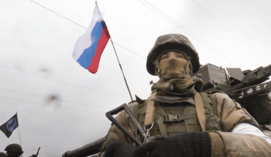 Russische Soldaten im Ukraine-Krieg – @Mil.ru