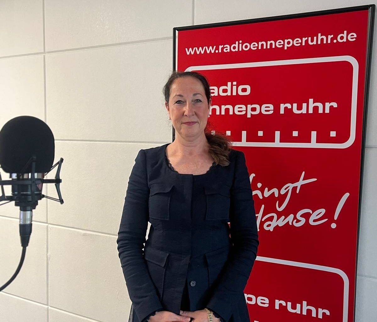 Polizei bestätigt: Messerangriff auf neue Bürgermeisterin von Herdecke