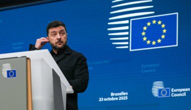 Gipfel in Brüssel: EU zerstreitet sich bei Ukraine-Hilfe - Politik