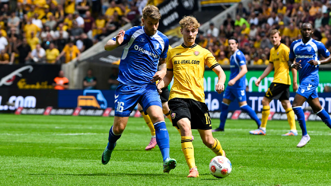 Dynamo Dresden: Warum Kother gegen die Heimat liefern muss | Sport
