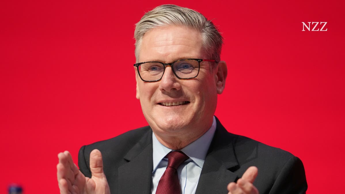 Keir Starmer greift Farage frontal an
