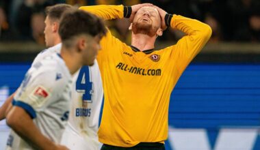 Dynamo Dresden: Mit Glücksbringer zum ersten Heimsieg? | Sport