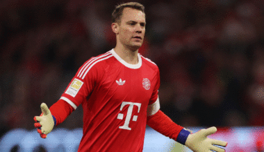 "Warst du denn schon einmal im Tor?": Manuel Neuer liefert sich nach Sieg des FC Bayern München in der Champions League Wortgefecht mit Reporter - SPOX.com