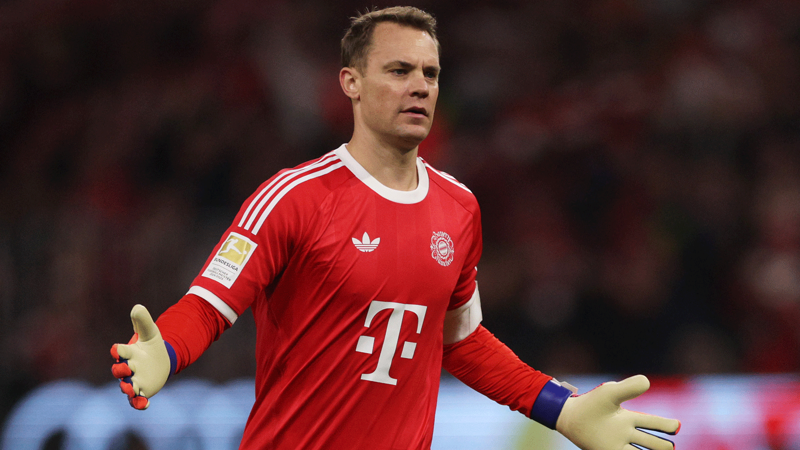 "Warst du denn schon einmal im Tor?": Manuel Neuer liefert sich nach Sieg des FC Bayern München in der Champions League Wortgefecht mit Reporter - SPOX.com