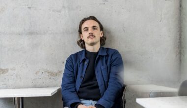 Kaleb Erdmann hat ein Buch darüber geschrieben, wie er kein Buch über den Amoklauf von Erfurt schreibt