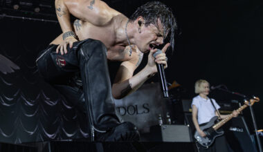 YUNGBLUD entführt Düsseldorf in den Rausch: Ein Abend voller Extase, Rebellion und Leidenschaft