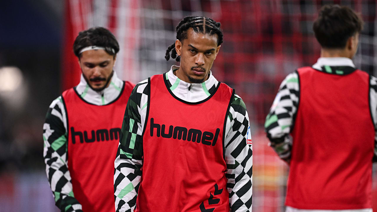 Werder Bremen: Star erklärt besonderen Vornamen | Sport