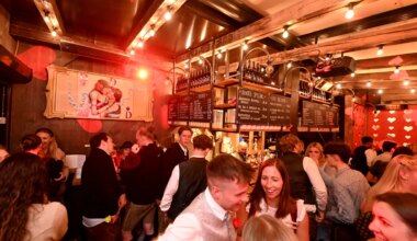 Oktoberfest 2025: Treffpunkt Bierzelt-Bar - München