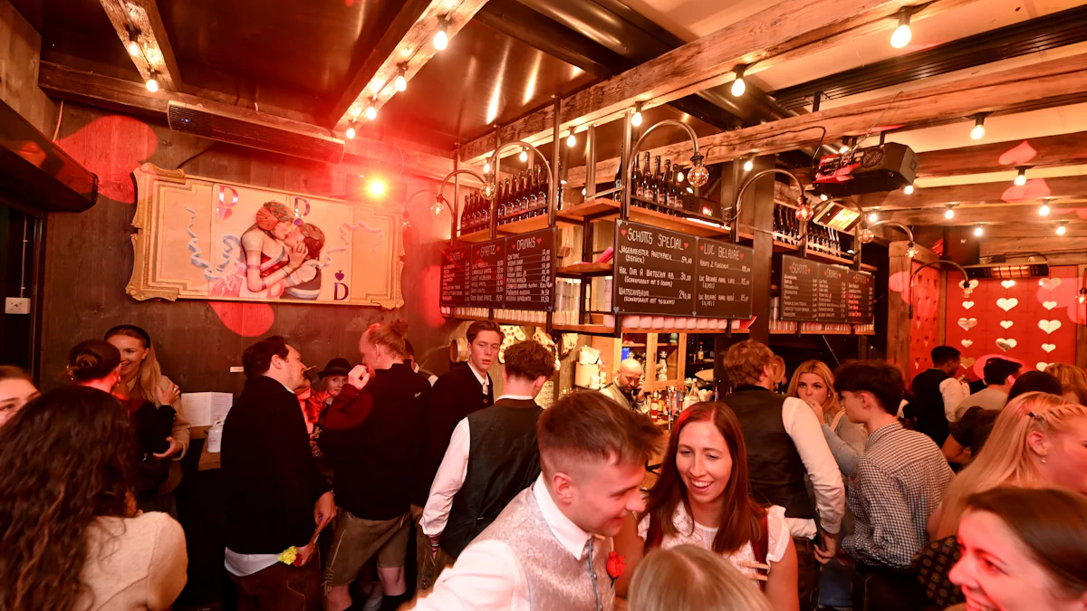Oktoberfest 2025: Treffpunkt Bierzelt-Bar - München