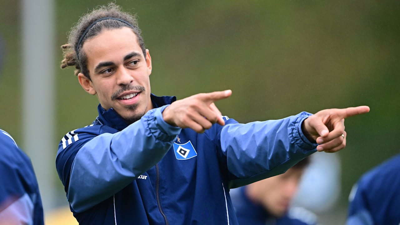 HSV: Ausgerechnet in Leipzig? Der Comeback-Plan von HSV-Star Yussuf Poulsen | Sport