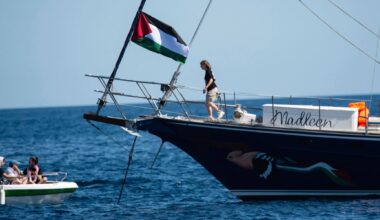 Vorwurf der Israelis: Steckt die Hamas hinter Gretas Gaza-Flotte? | Politik