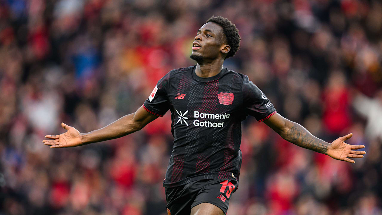 Bayer Leverkusen: DFB-Boss schwärmt von Poku: Kann Holland-Star für Deutschland spielen? | Sport