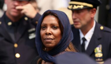 New Yorker Generalstaatsanwältin Letitia James im Juli
