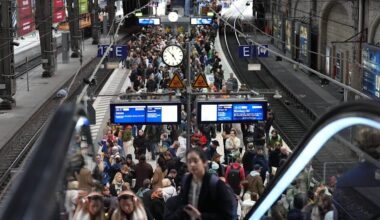 Hamburg und Köln: Zugausfälle und Verspätungen – Störung bei Deutsche Bahn | Regional