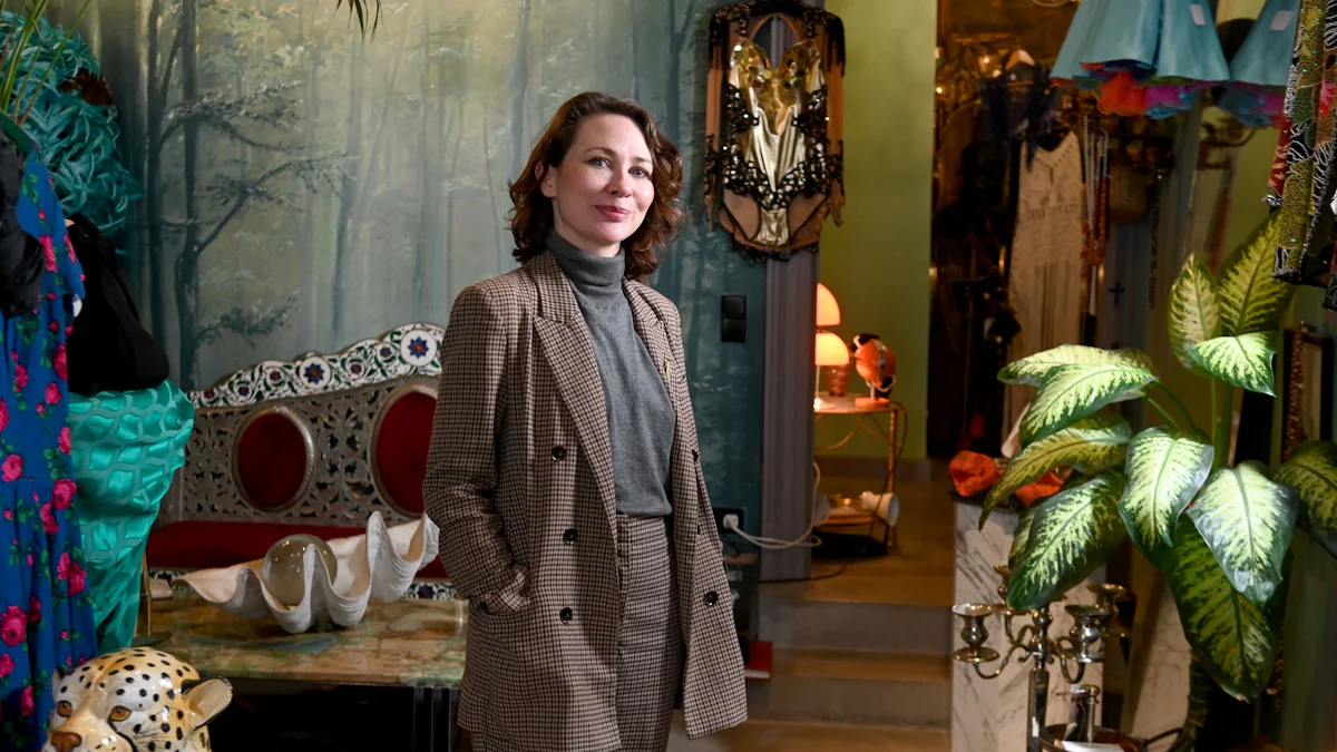 Besondere Secondhand- und Vintageläden in München: Wo Promis stöbern - München
