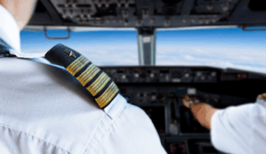 So viel verdienen Pilotinnen und Piloten in Europa