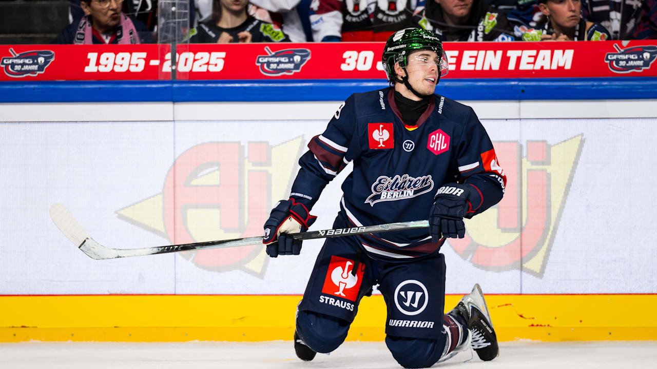 Eisbären: Darum muss der Meister zwei neue Spieler holen | Sport