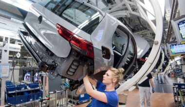 VW in der Chipkrise: Produktionsstopp in Wolfsburg droht - BILD
