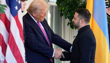 Experten sehen Schwarz: „Trump hat keine Strategie für die Ukraine“ | Politik