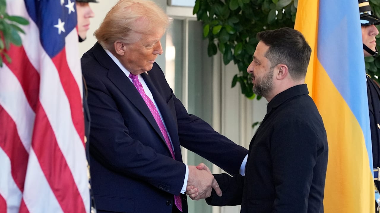 Experten sehen Schwarz: „Trump hat keine Strategie für die Ukraine“ | Politik