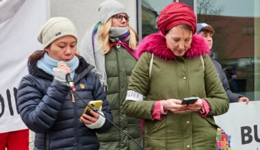 Marthe Balzer verlässt Ebersberg: schmerzlicher Abschied von Bunt statt Braun - Ebersberg