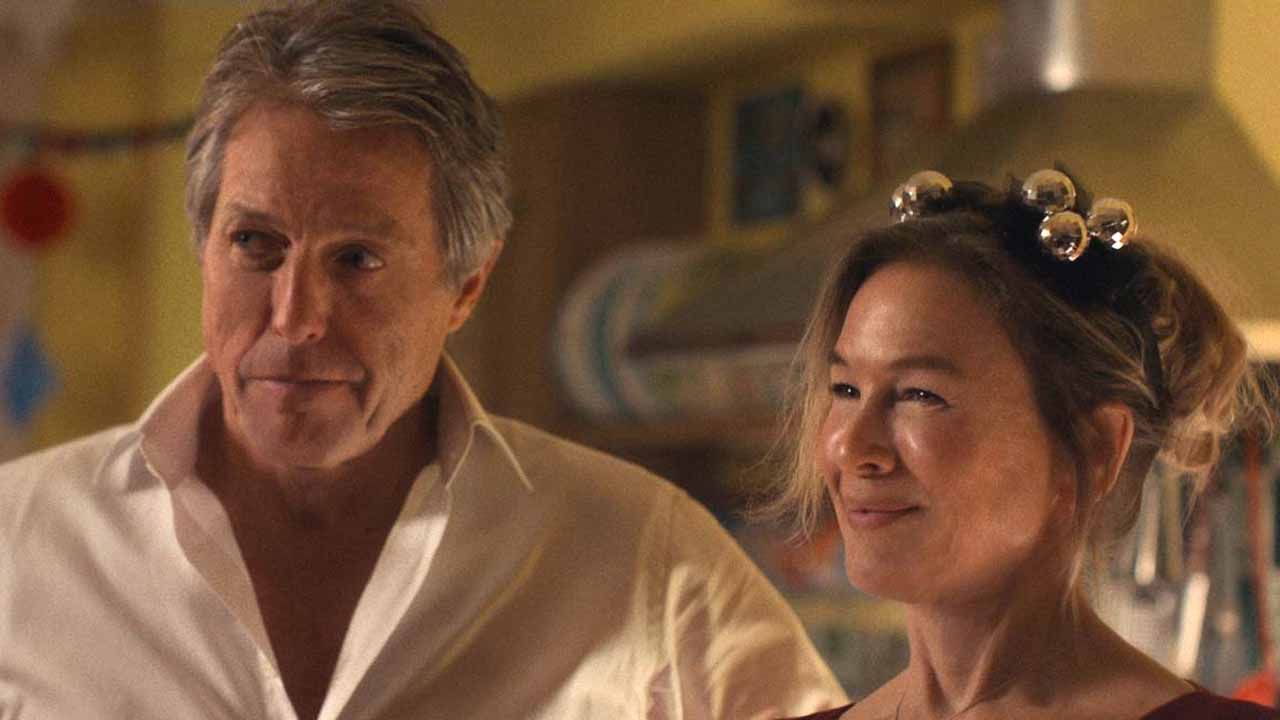 Nachdem er in Teil 3 fehlte: Diese Bedingung stellte Hugh Grant, um in "Bridget Jones 4" zurückzukehren - Kino News