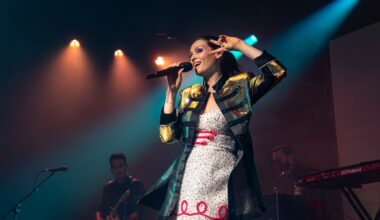 Sophie Ellis-Bextor in Köln: Mehr als ein Welthit
