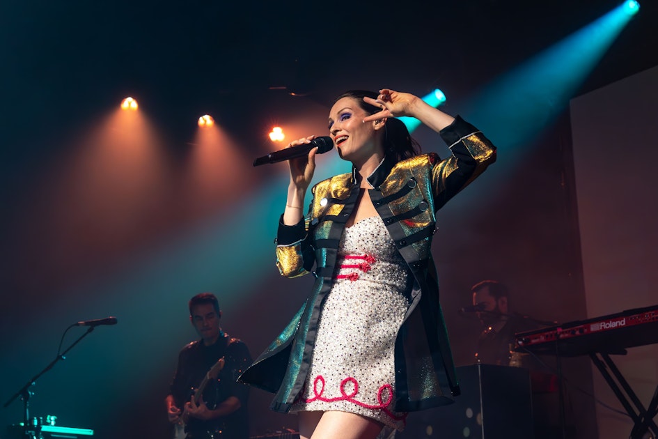 Sophie Ellis-Bextor in Köln: Mehr als ein Welthit