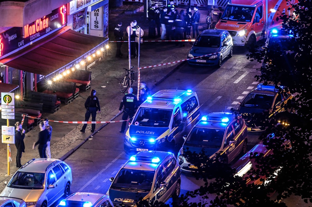 Wie sich der Staat von Banden betrügen lässt