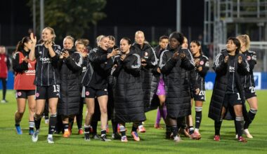 Eintracht Frankfurt im Achtelfinale des Europa Cups