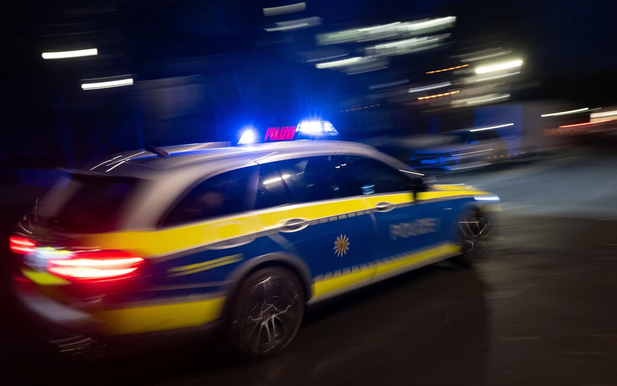 Kriminalität - Mann wird in Halle von mehreren Angreifern schwer verletzt - Panorama