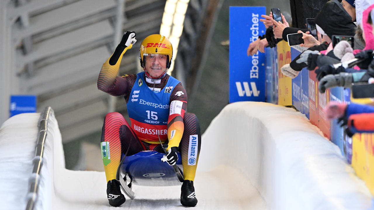 Felix Loch: Winter-Riese engagiert sich für Sommer-Olympia in München | Sport