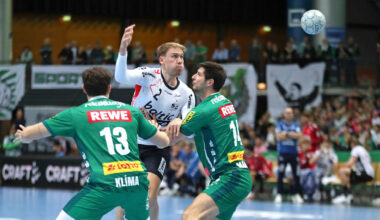 Handball: Absturz! Klub zittert wie noch nie um die Bundesliga | Sportmix