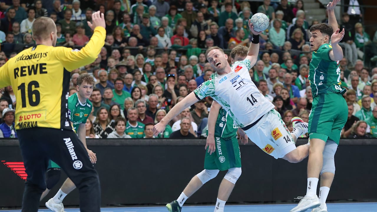 Magdeburg triumphiert im Ost-Derby gegen Leipzig | Sportmix