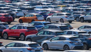 Es gibt eine neue Nummer 1: Das ist jetzt das beliebteste Auto in Deutschland