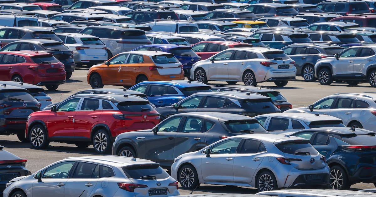 Es gibt eine neue Nummer 1: Das ist jetzt das beliebteste Auto in Deutschland