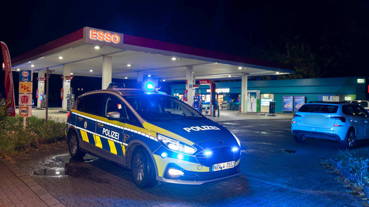 Hattingen: 15-Jähriger vor Moschee niedergestochen – Mordkommission | Regional