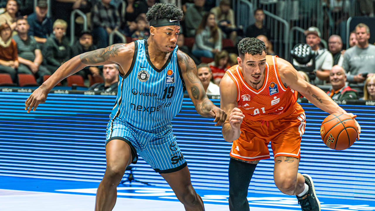 BBL: Niners Chemnitz werfen Hamburg Towers in die Krise | Sportmix