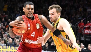 Basketball-Bundesliga: Alba-Sensation gegen Bayern | Sport