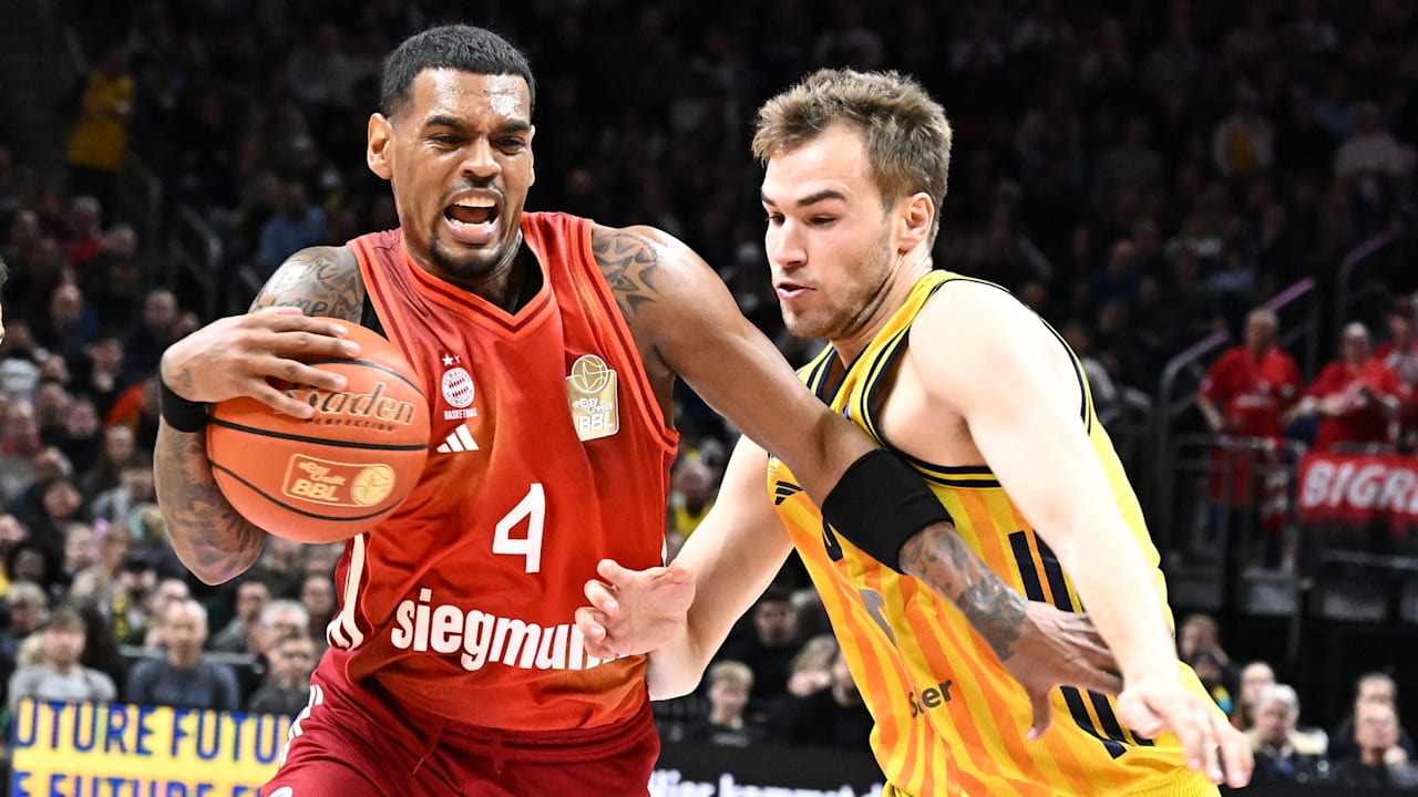 Basketball-Bundesliga: Alba-Sensation gegen Bayern | Sport