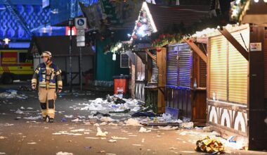 Weihnachtsmarkt-Attentäter muss sich vor dem Landgericht verantworten | Regional
