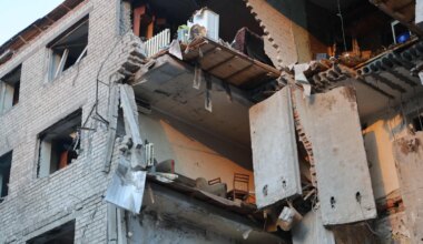 Ukraine News: Ukraine meldet einen der schwersten russischen Luftangriffe seit 2022 - Politik