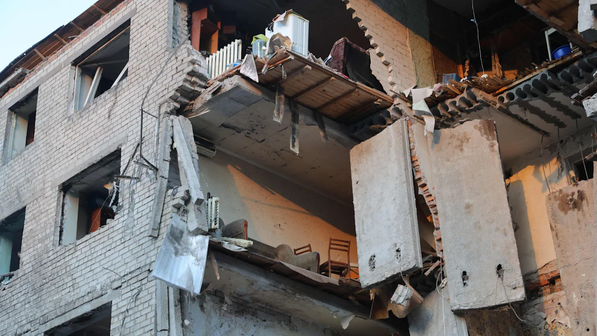 Ukraine News: Ukraine meldet einen der schwersten russischen Luftangriffe seit 2022 - Politik