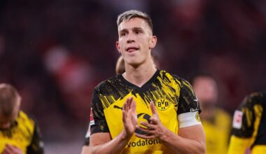 Der Sport-Tag: Schlotterbeck vermisst München-Eier