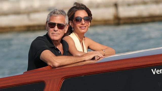 Amal Clooney bringt Hollywood-Glamour nach Venedig