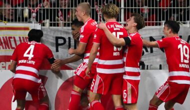 Union Berlin mit Zittersieg gegen Pokal-Schreck Bielefeld